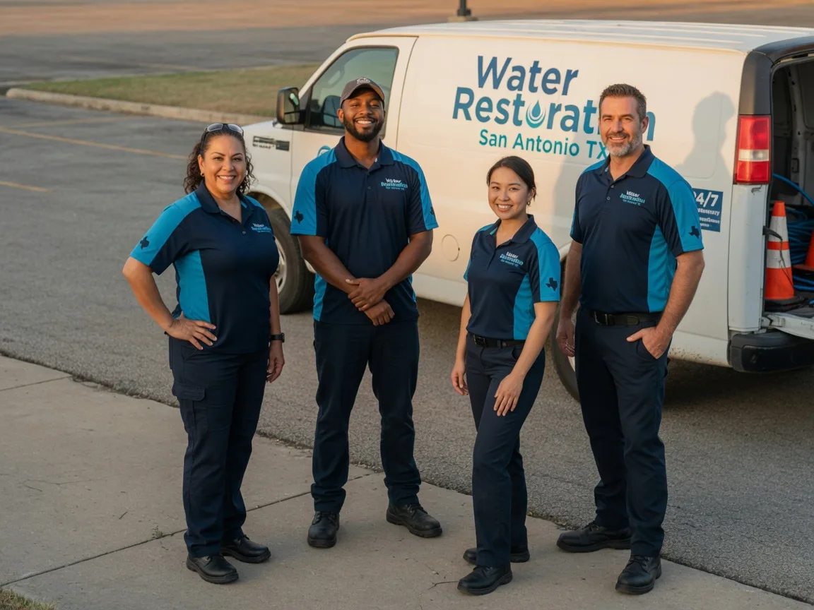 Water Damage Repair company in Warr Acres, OK