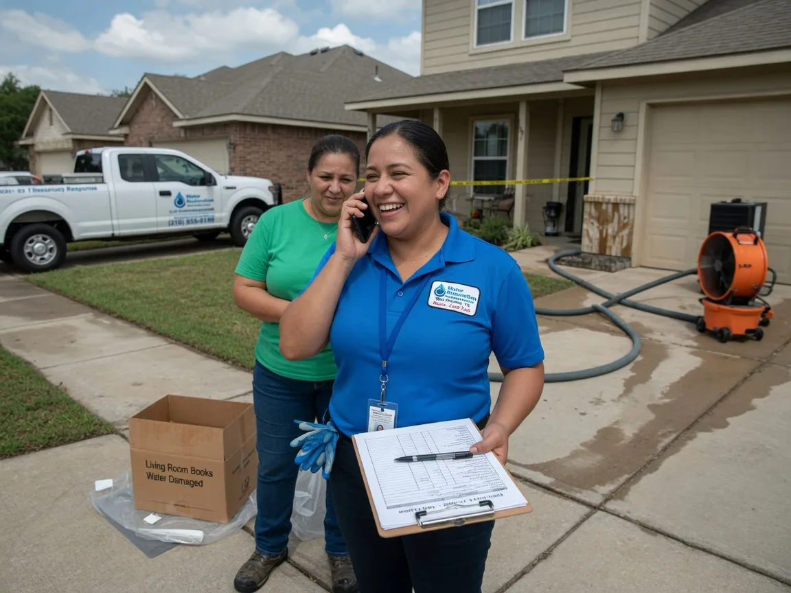 Water Damage Repair Warr Acres, OK FAQs